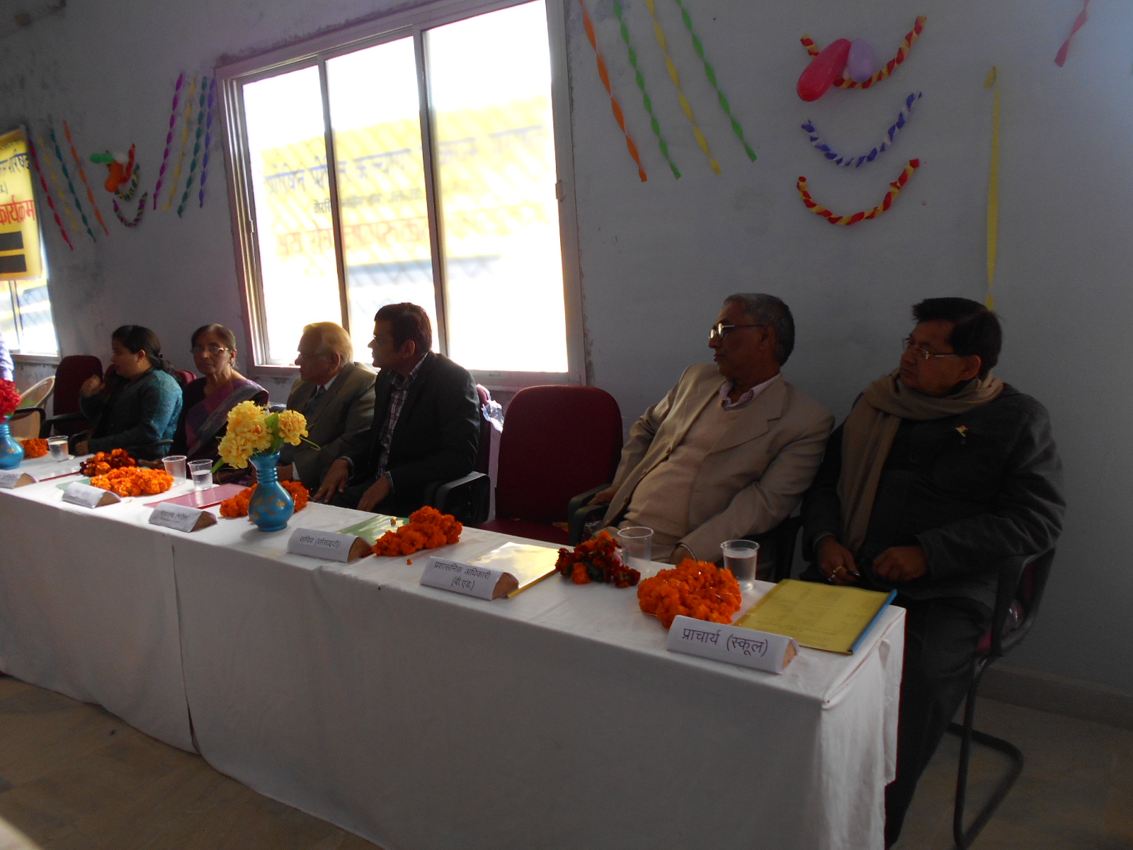 M.L. Chaurasiya B.Ed. College, Rewa
